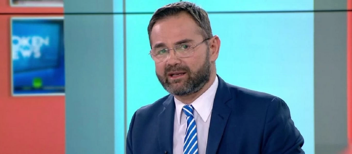 Σ.Μπαλάσκας: «Η Ελλάδα είναι εγκληματικός παράδεισος»